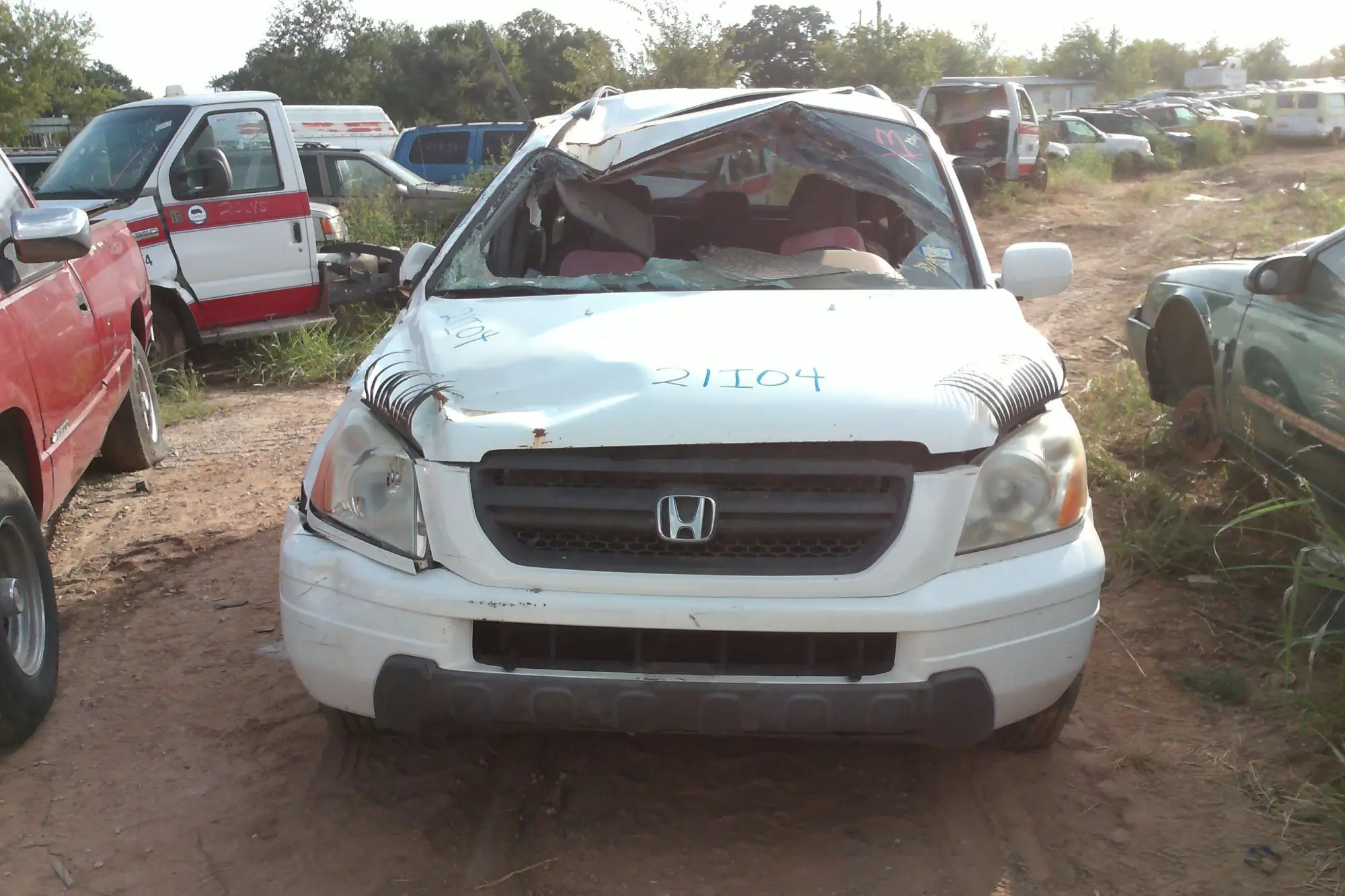 Event cover
