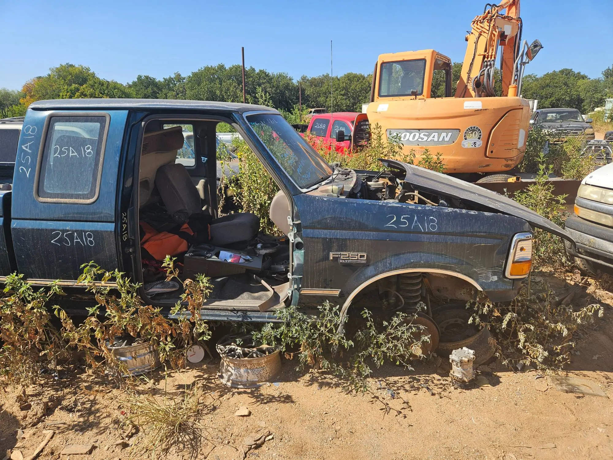 1996 Ford F-250 photo 1 of 19