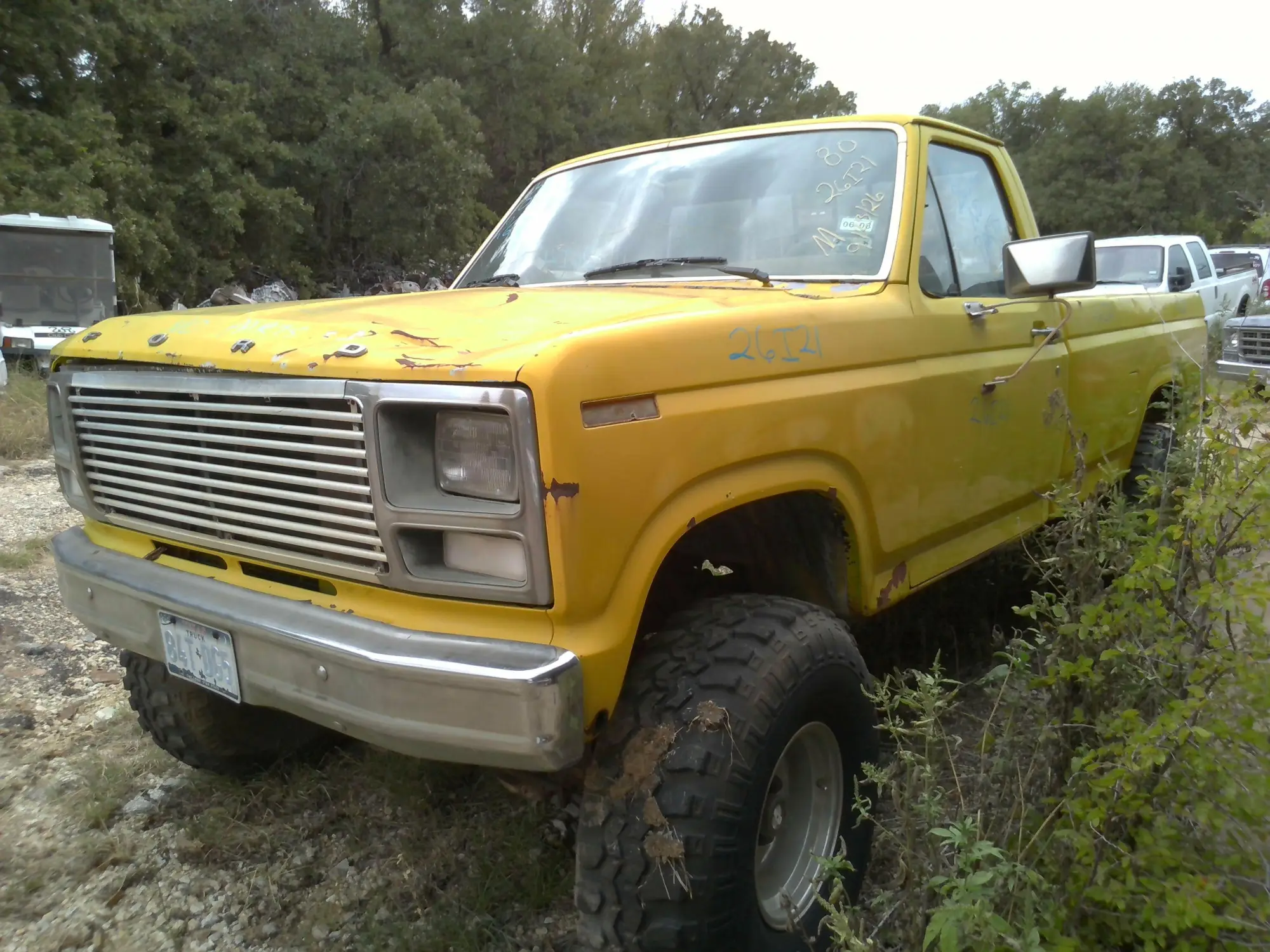 1980 Ford F-150 photo 1 of 12