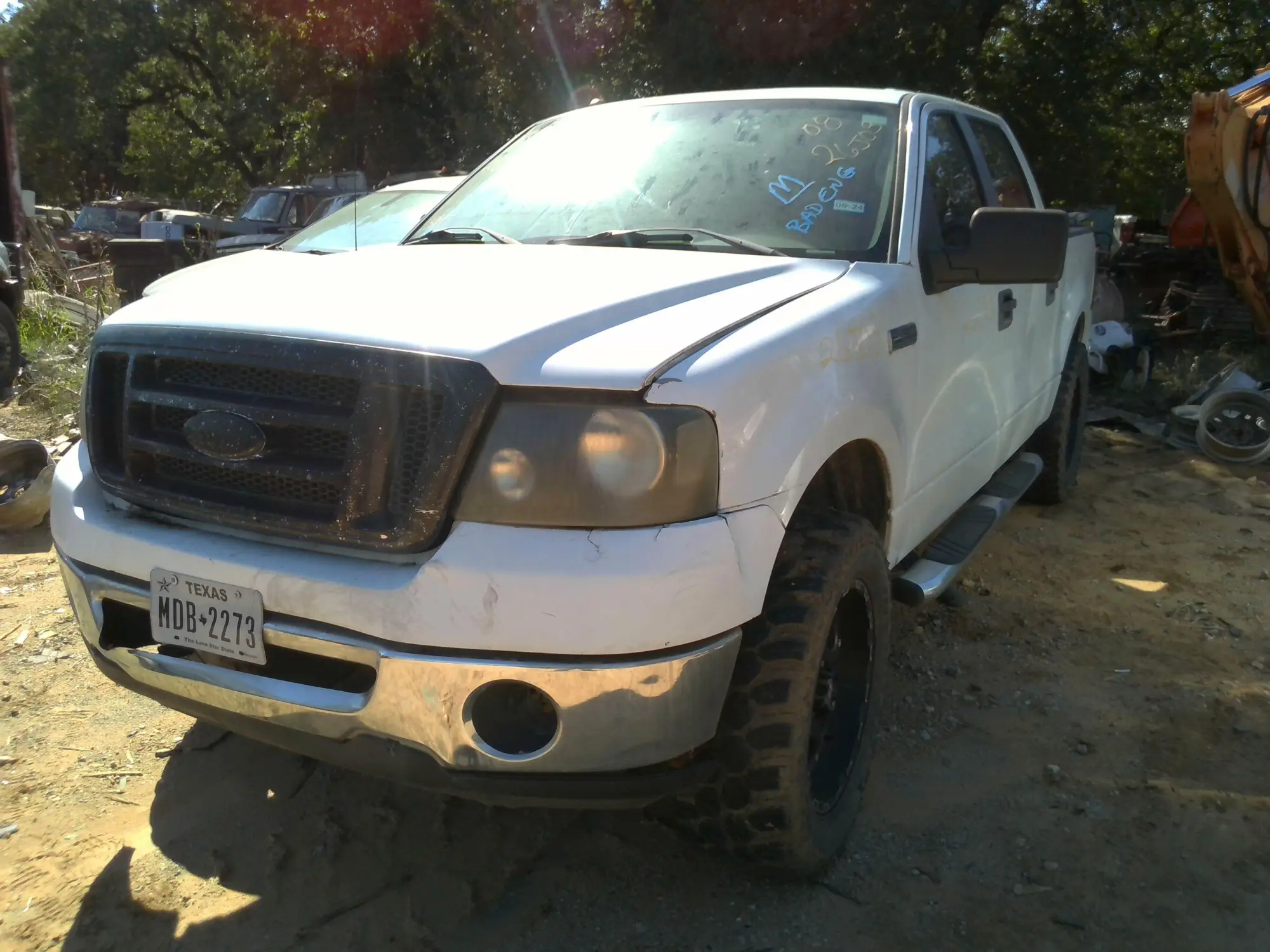 2008 Ford F-150 used parts, photo 1 of 12